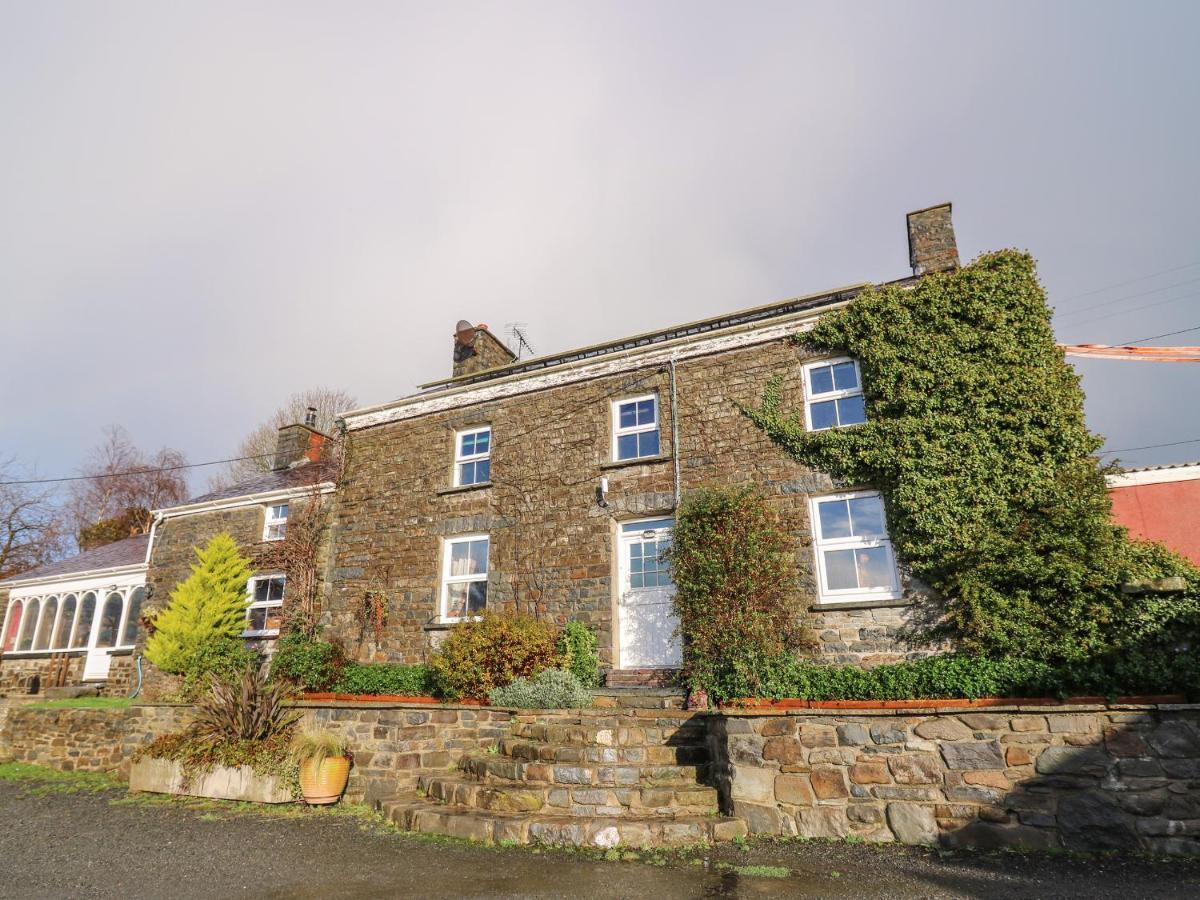 The Farmhouse Ciliau Aeron Exterior photo