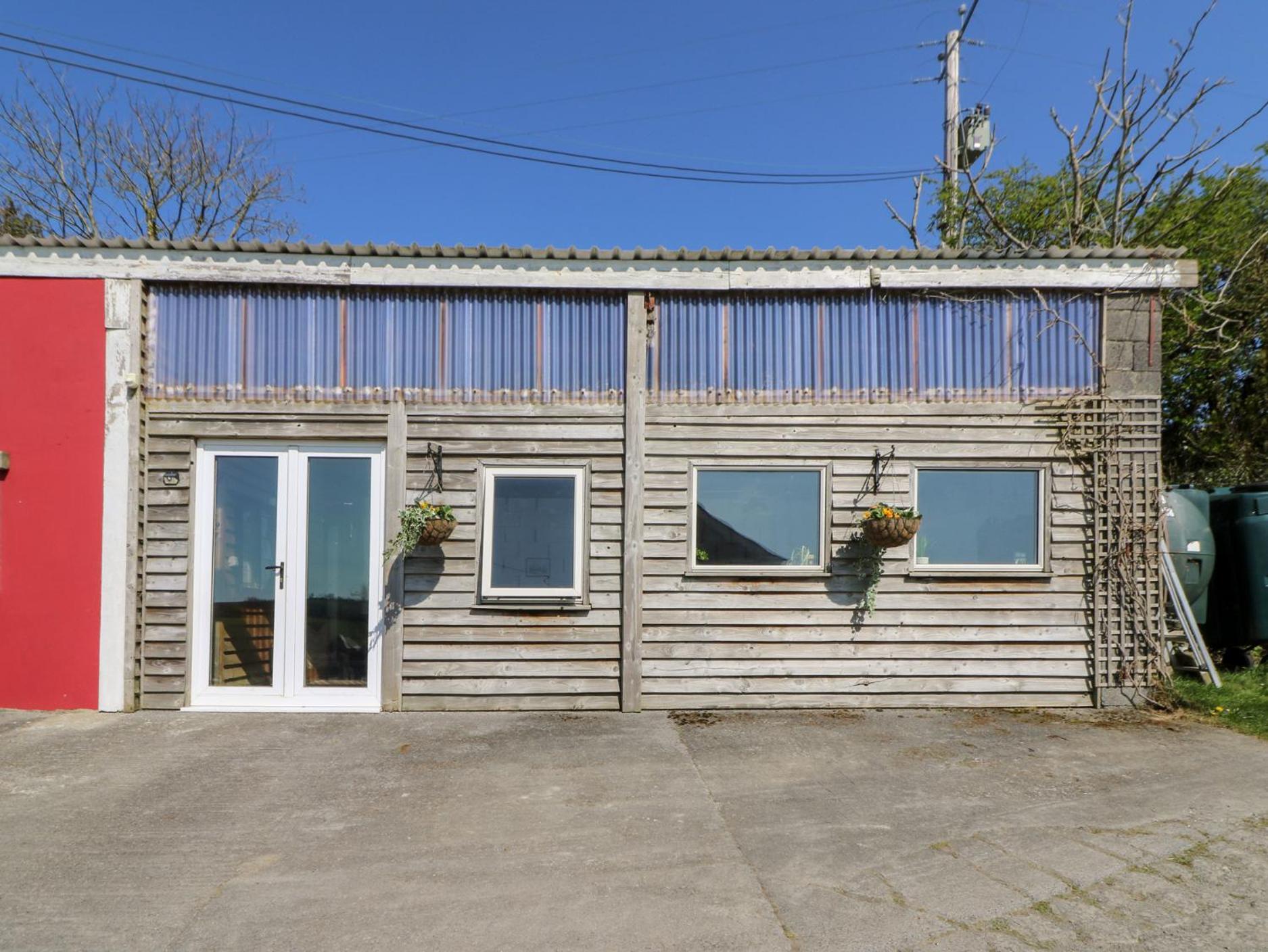 The Farmhouse Ciliau Aeron Exterior photo