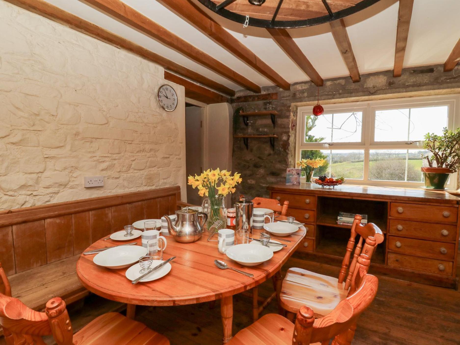 The Farmhouse Ciliau Aeron Exterior photo
